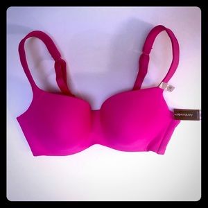 Ambrielle Bra 38D Lightly Lined Balconette